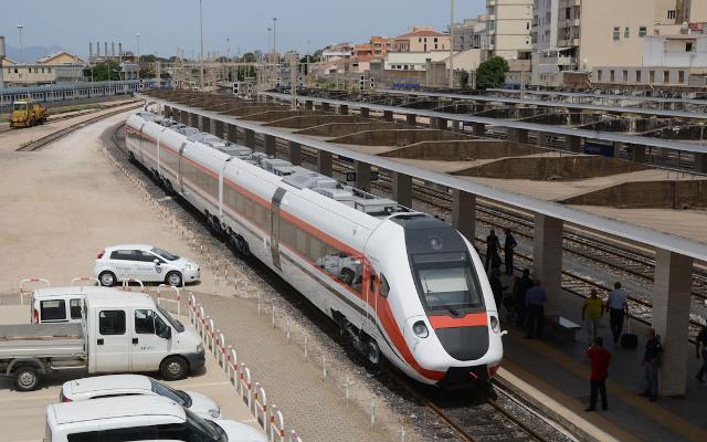 Supertreno, a gennaio i collaudi della linea Sassari-Cagliari 