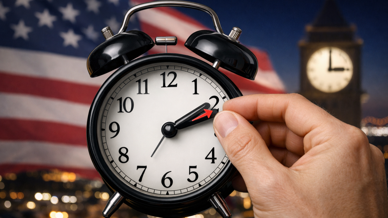 L’ora legale è già arrivata: ecco dove