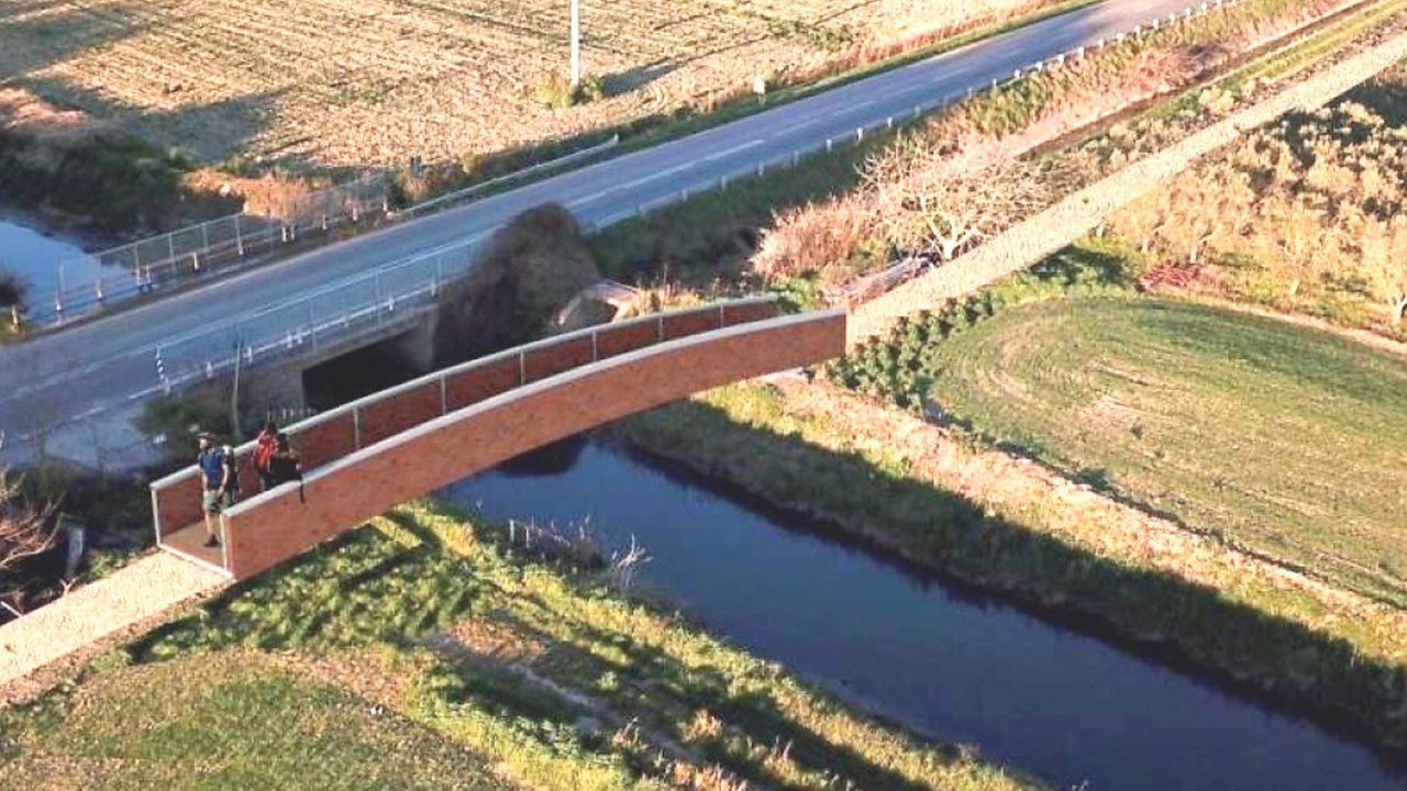 Nuova ciclopedonale in arrivo a Grosseto: 7,5 km tra pineta, parco e mare. Tutti i dettagli del progetto