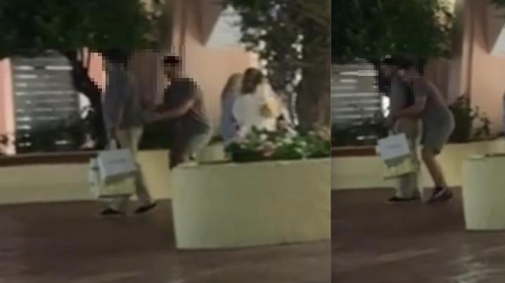 Uno scippo messo a segno la scorsa estate a Porto Cervo