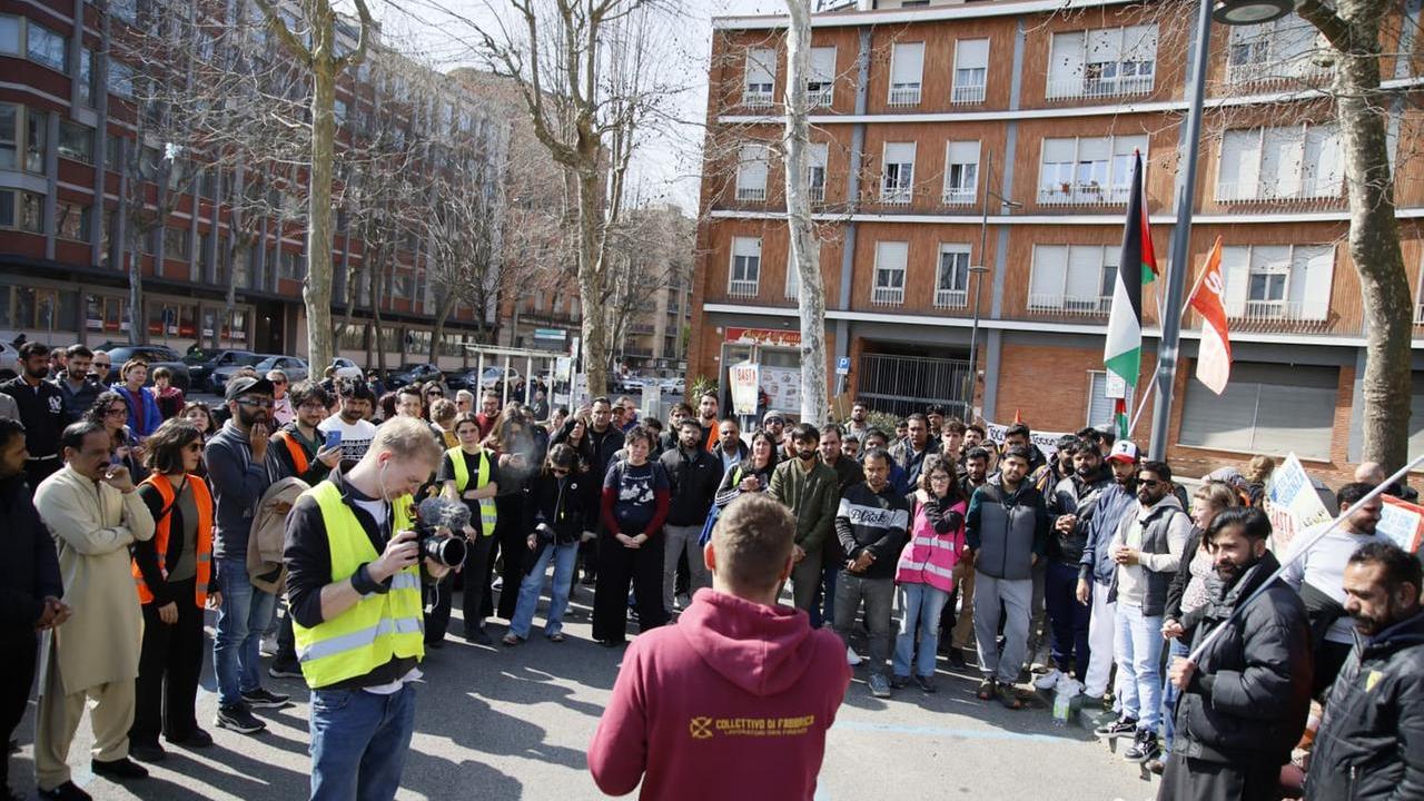 Prato, Remigrazione spostata da piazza Europa a piazza Ciardi – Video