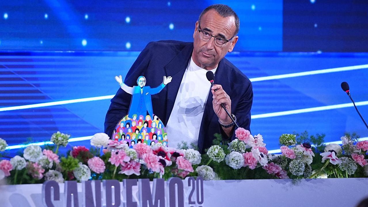 Sanremo Top, i Big del Festival tornano oggi in tv: cosa è e come funziona lo show di Carlo Conti