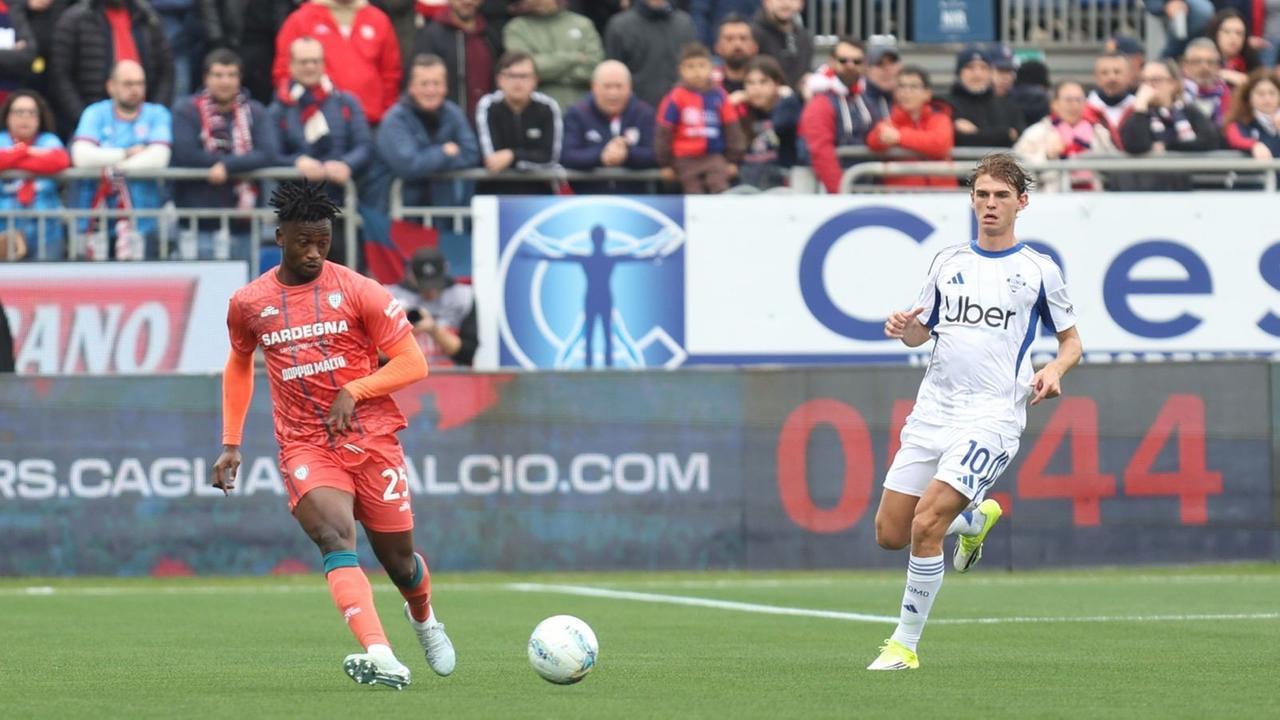 Cagliari-Como: 0-1. La sblocca al 14’ Baturina-LA DIRETTA