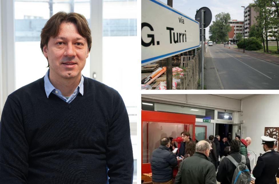 L’assessore Prandi apre l’ufficio in via Turri: un presidio fisso nel cuore del quartiere stazione