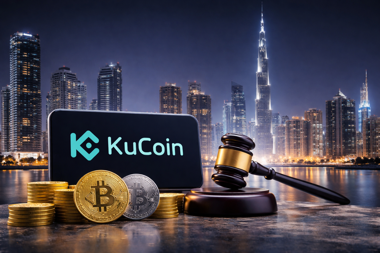 Dubai blocca l’exchange KuCoin: stop immediato alle attività crypto senza licenza – Cosa succede ora