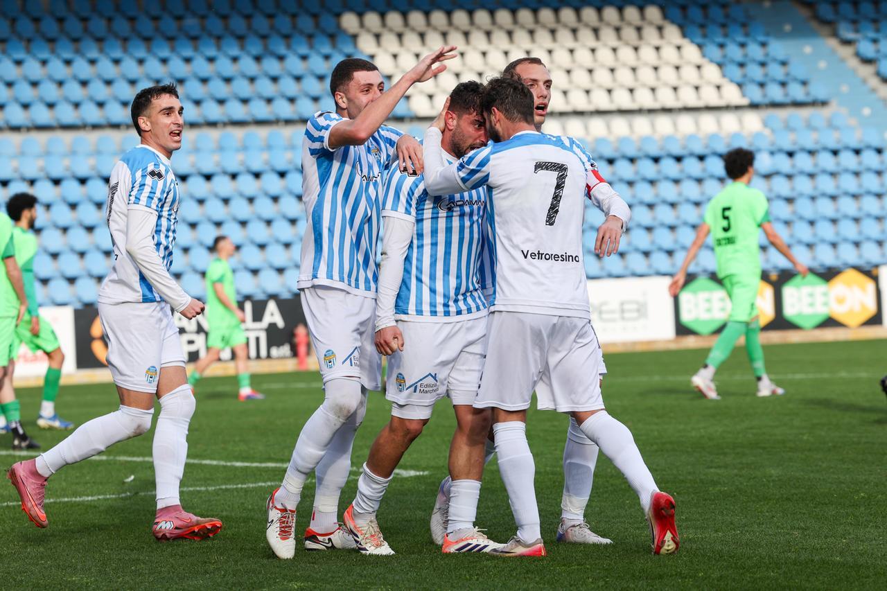 Mister Parlato prima di Ars et Labor-Solarolo: «Serve essere un solo corpo, una sola testa»