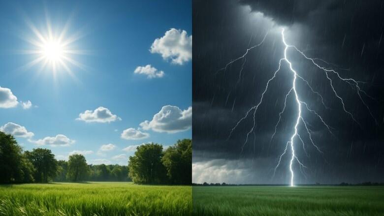 La primavera non decolla: settimana di nuvole e pioggia in Sardegna – Le previsioni