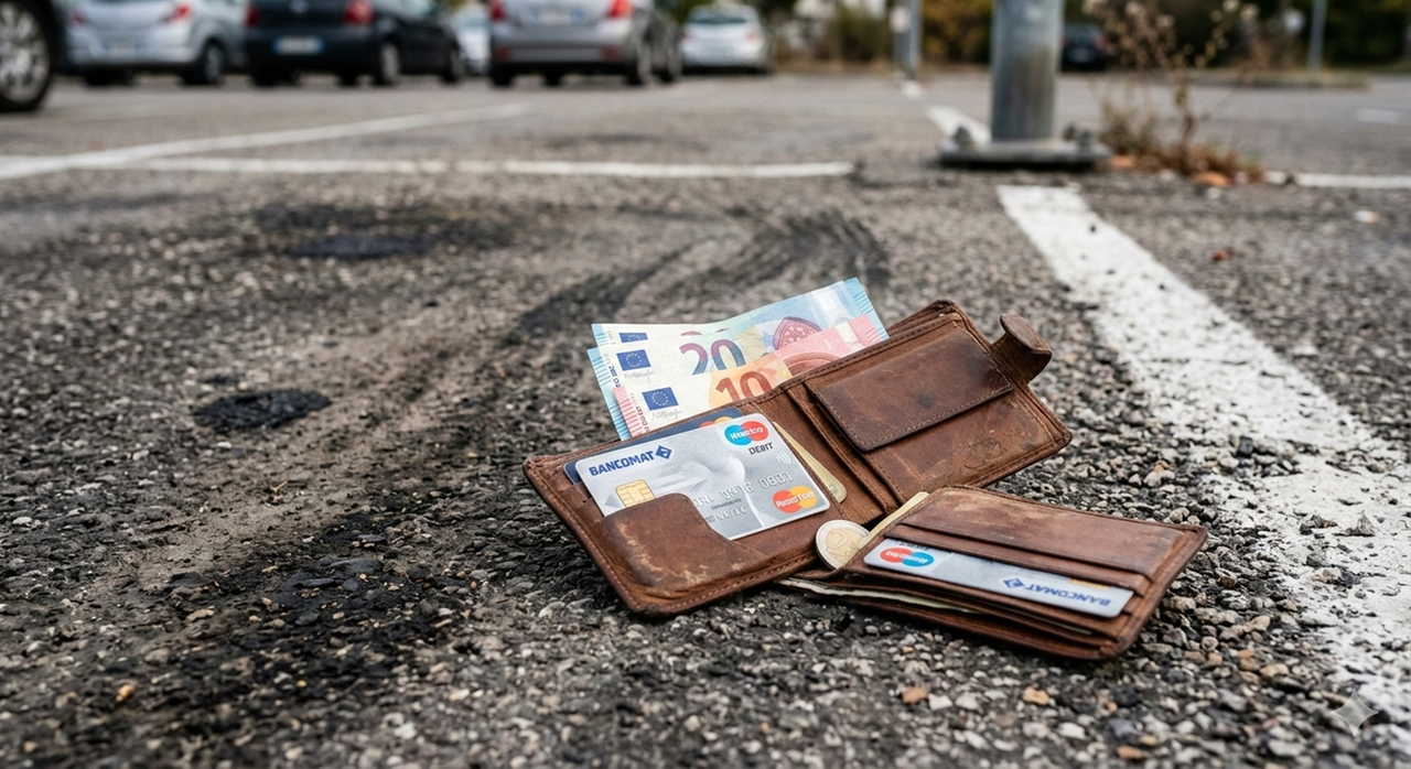 «Ecco come ho scoperto il furto del bancomat e ho cercato di fermare i ladri»