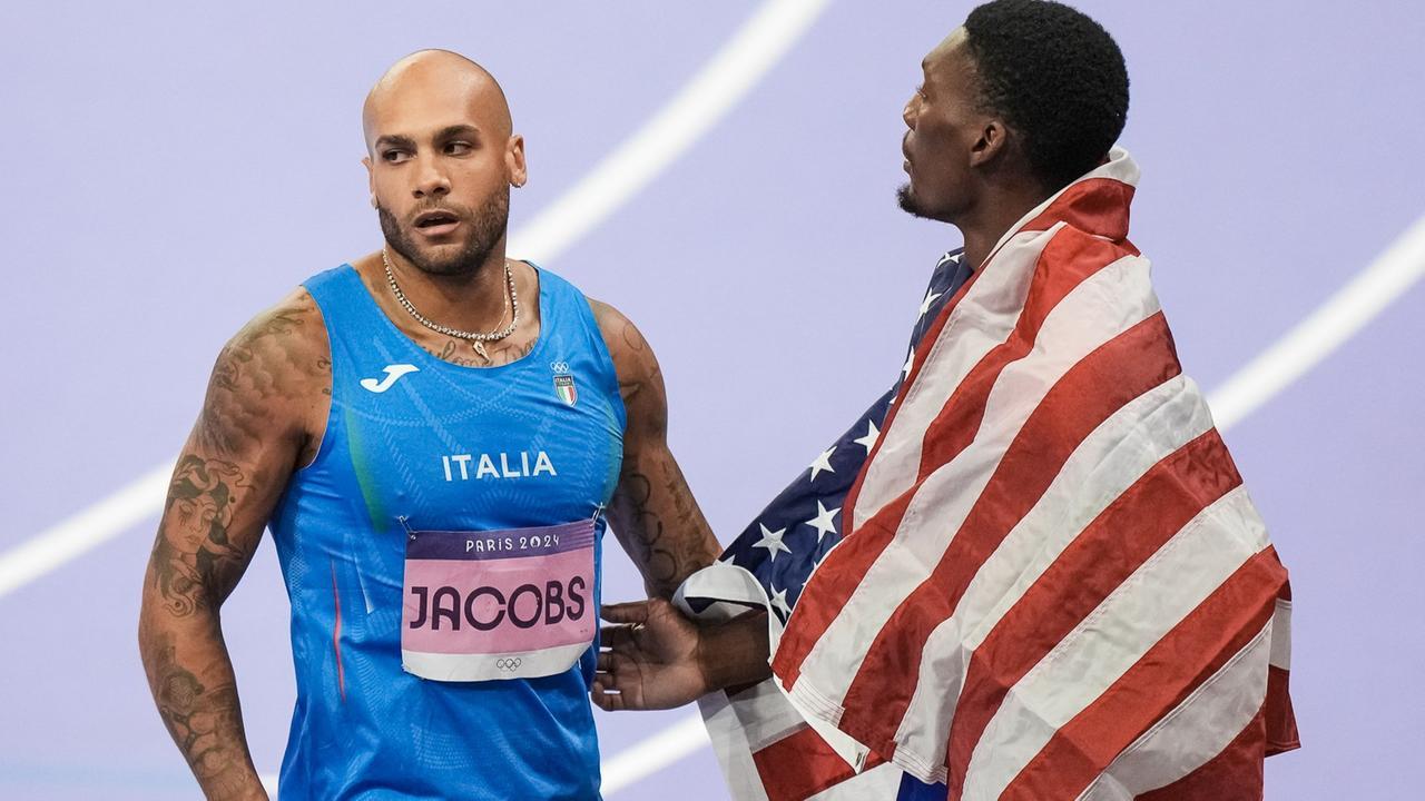 Il rivale di Jacobs squalificato per due anni: ora pensa alle “Olimpiadi del doping” di Las Vegas