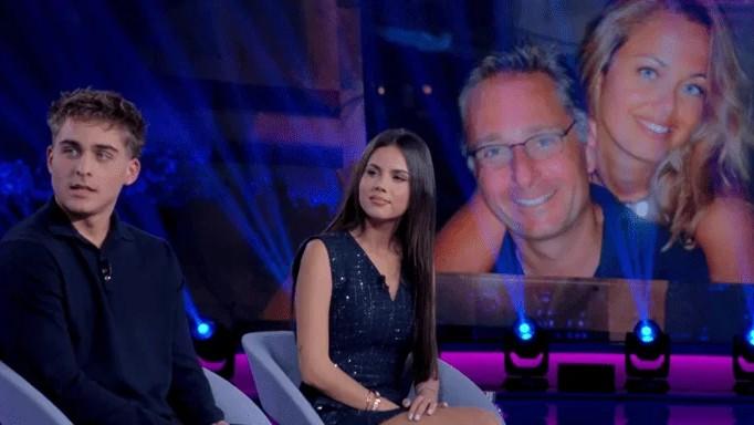 Bruganelli-Bonolis, il figlio Davide a Verissimo: «Papà è quello che ha sofferto di più»