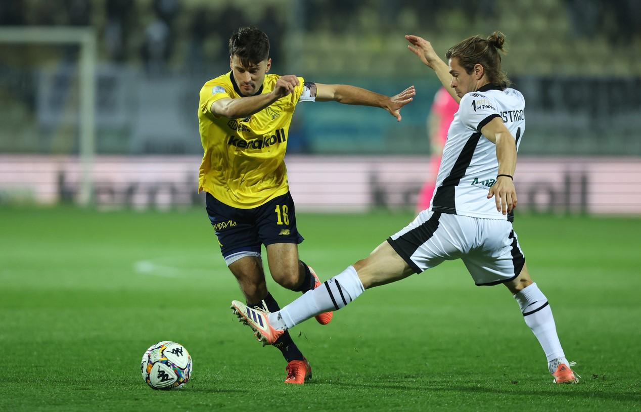 Modena-Cesena 0-0