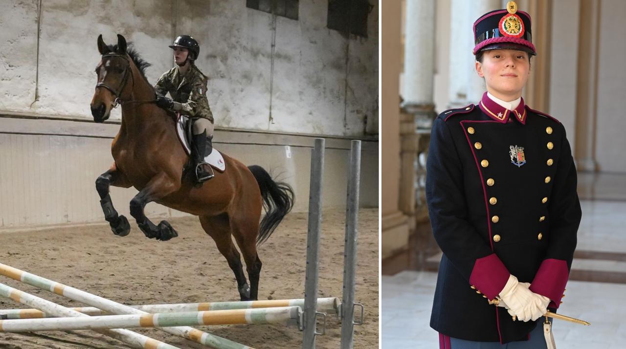 Maria Giulia, una giovane modenese in Accademia: «Impegno e senso di appartenenza»