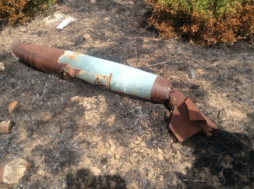 Ordinanza antincendi anche nei poligoni? I militari contro la Regione 