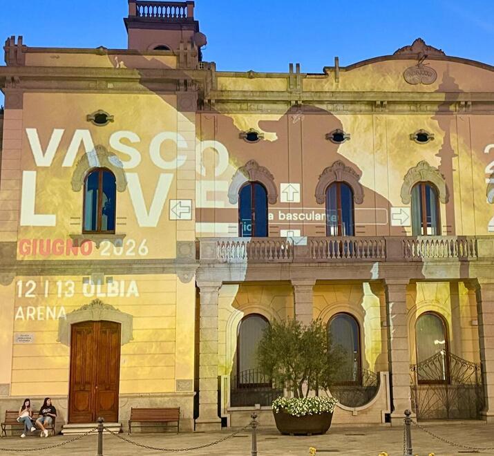Estate 2026, Vasco Rossi a Olbia: sarà un evento green - Ecco perché 
