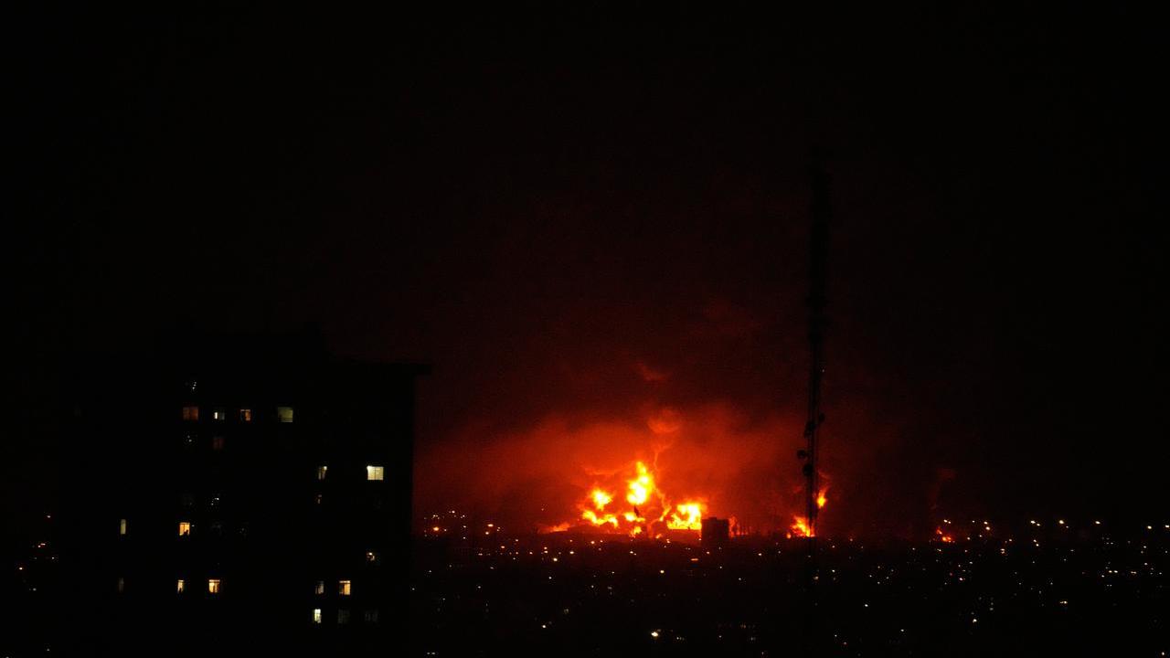 Attacchi a Teheran 