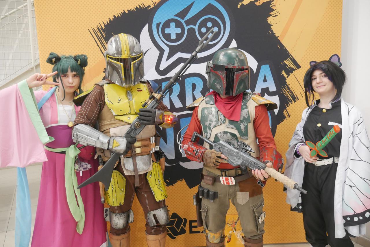 Ferrara Nerd, successo per la prima giornata: il programma di domenica