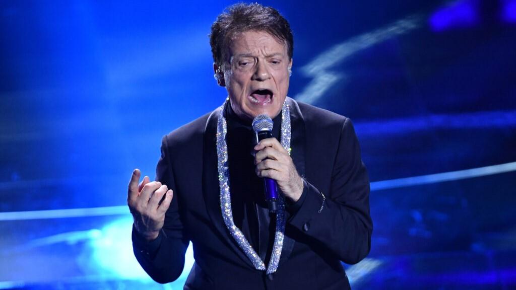 Massimo Ranieri torna a Sassari: «Orgoglioso della vittoria di Sal Da Vinci al Festival di Sanremo»