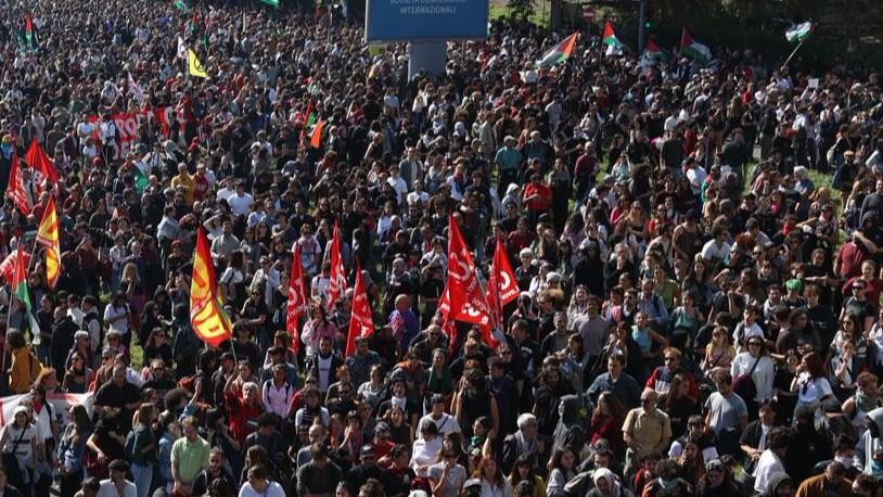 Marzo mese di proteste, domani sciopero generale: il calendario di tutti gli stop tra scuola, treni, aerei e bus