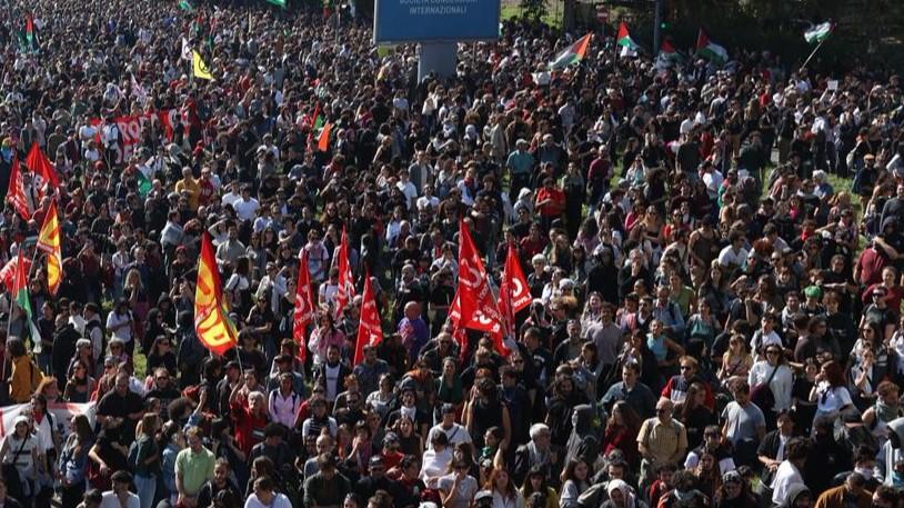 Marzo mese di proteste, domani sciopero generale: il calendario di tutti gli stop tra scuola, treni, aerei e bus