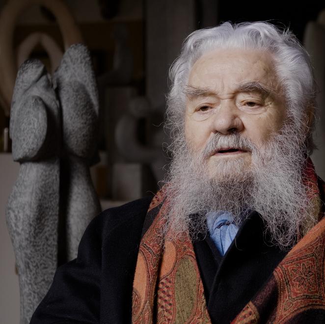 Vasco Montecchi in 5 atti: il grande scultore si racconta