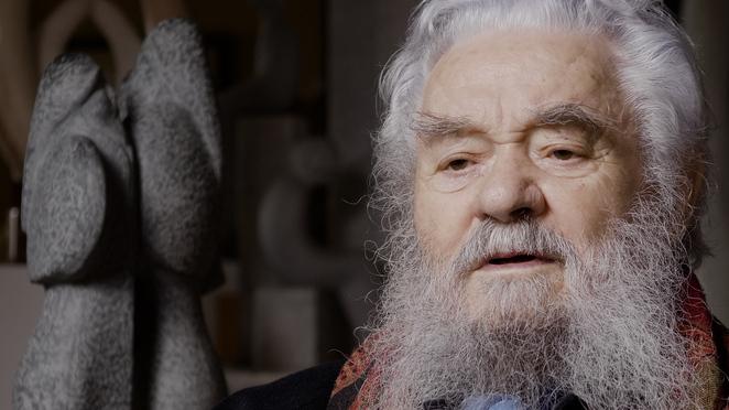 Vasco Montecchi in 5 atti: il grande scultore si racconta