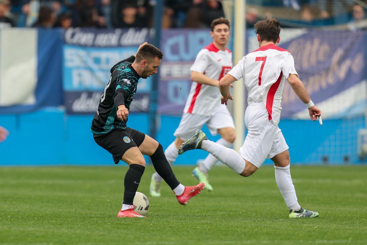 L’Ars et Labor ribalta il risultato in extremis. Finisce 2-1 col Solarolo – LA DIRETTA