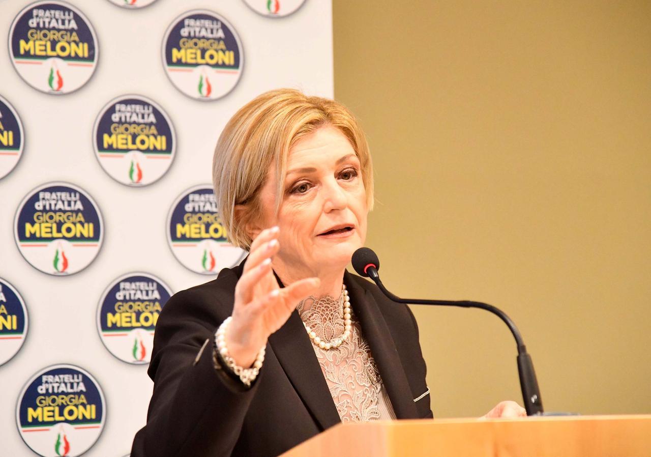 8 marzo, la ministra Marina Calderone: «Le donne si mettano in gioco: il lavoro ha tanto bisogno di loro»