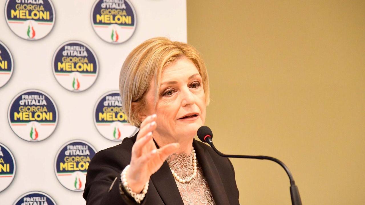8 marzo, la ministra Marina Calderone: «Le donne si mettano in gioco: il lavoro ha tanto bisogno di loro»