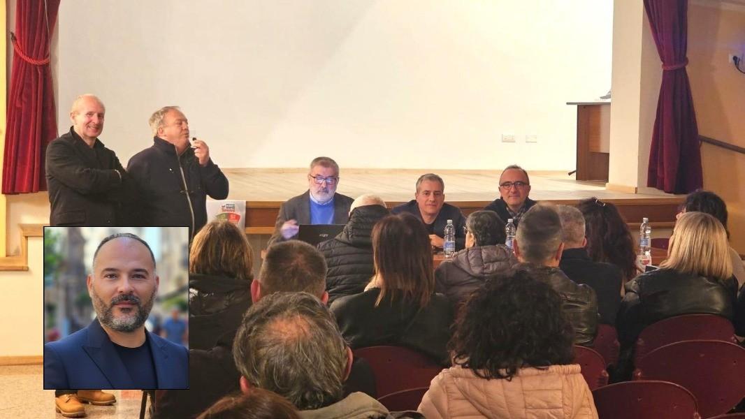 Elezioni comunali a Tempio, Sinistra Italiana sosterrà Fabrizio Carta. Il Pd alla finestra