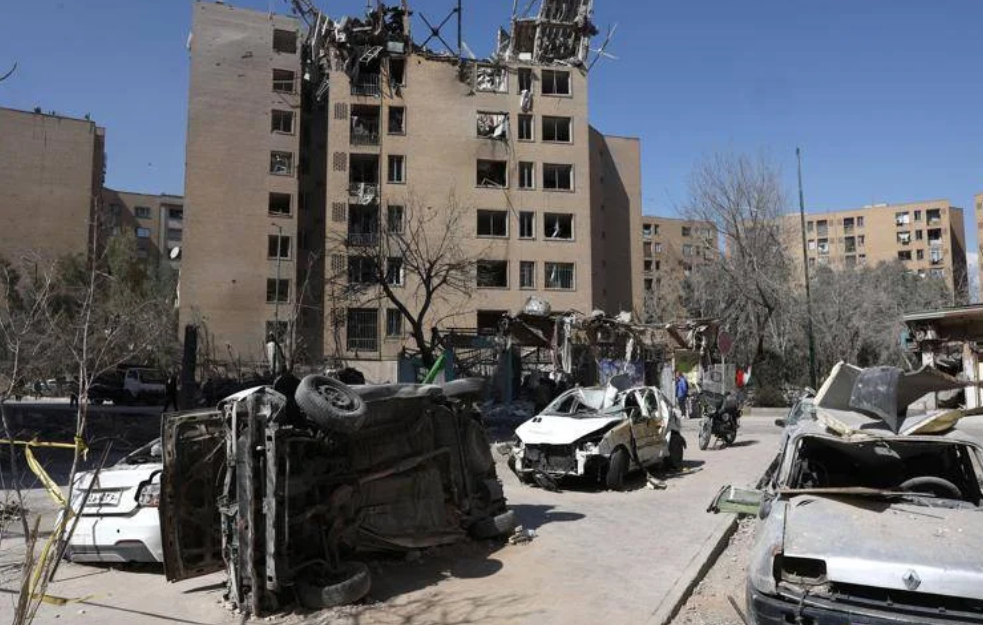 Iran sotto attacco, raid su Beirut, due persone morte in Arabia Saudita