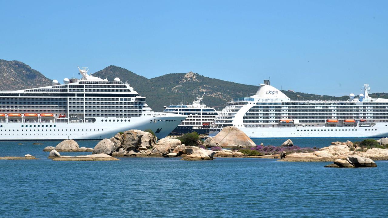 Olbia, per le crociere sarà un anno record: ecco il calendario