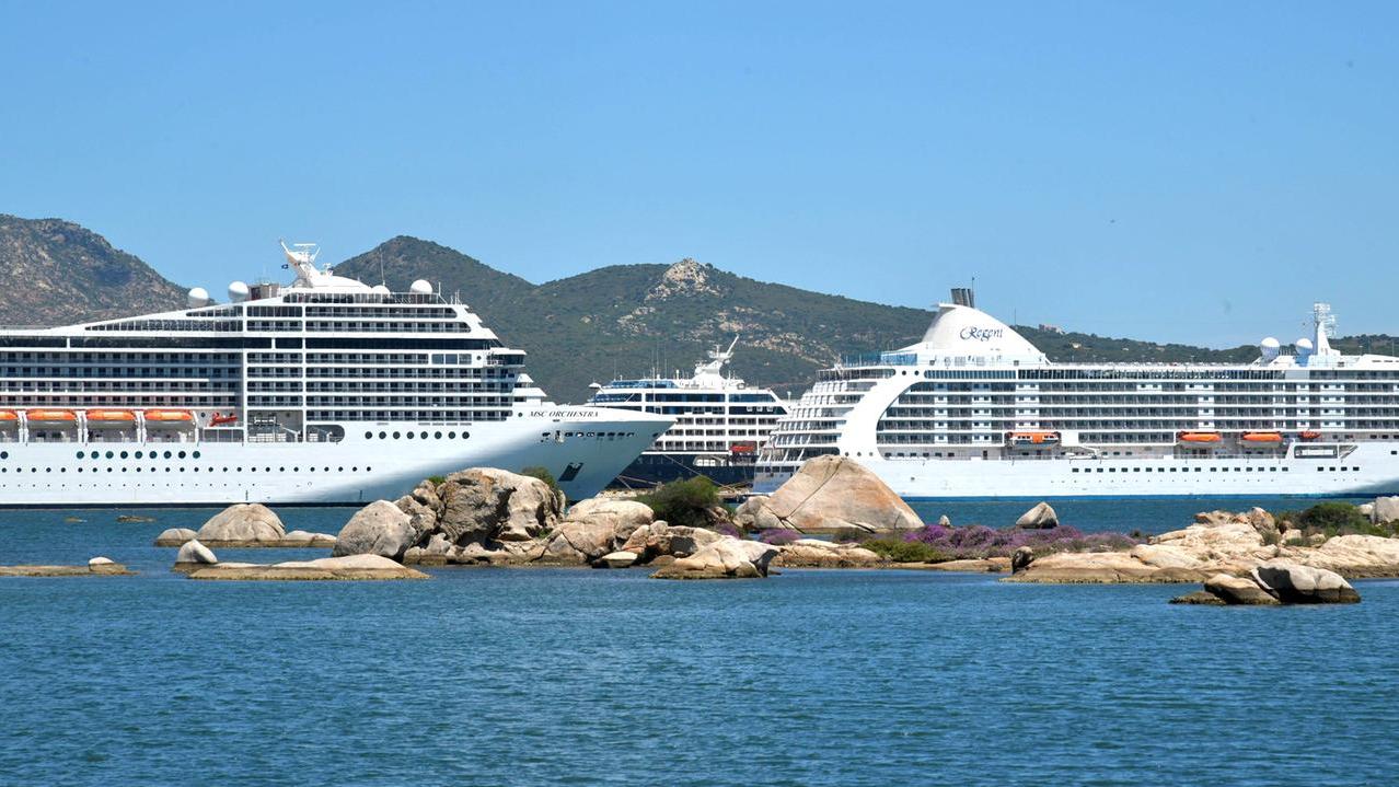 Olbia, per le crociere sarà un anno record: ecco il calendario