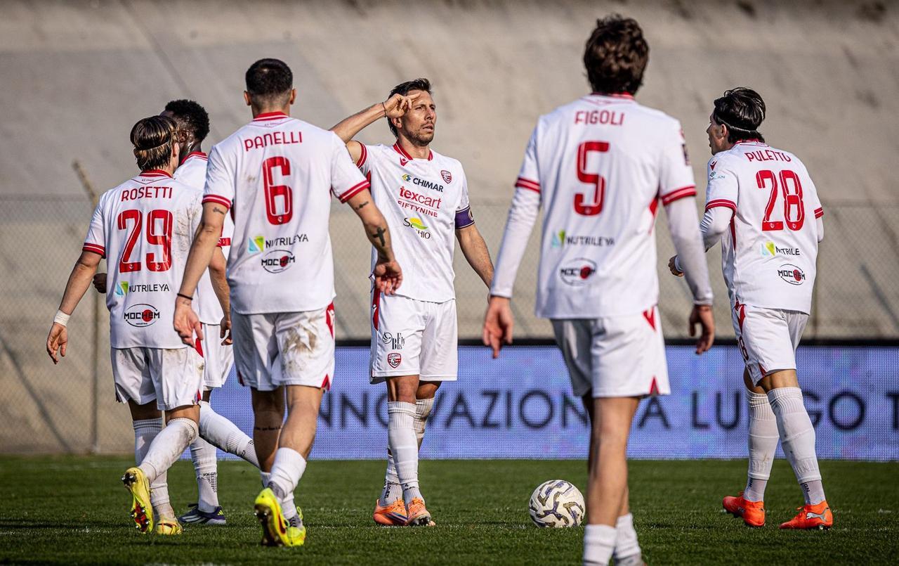 
	L'esultanza di Zagnoni (foto Daniele Lugli)

