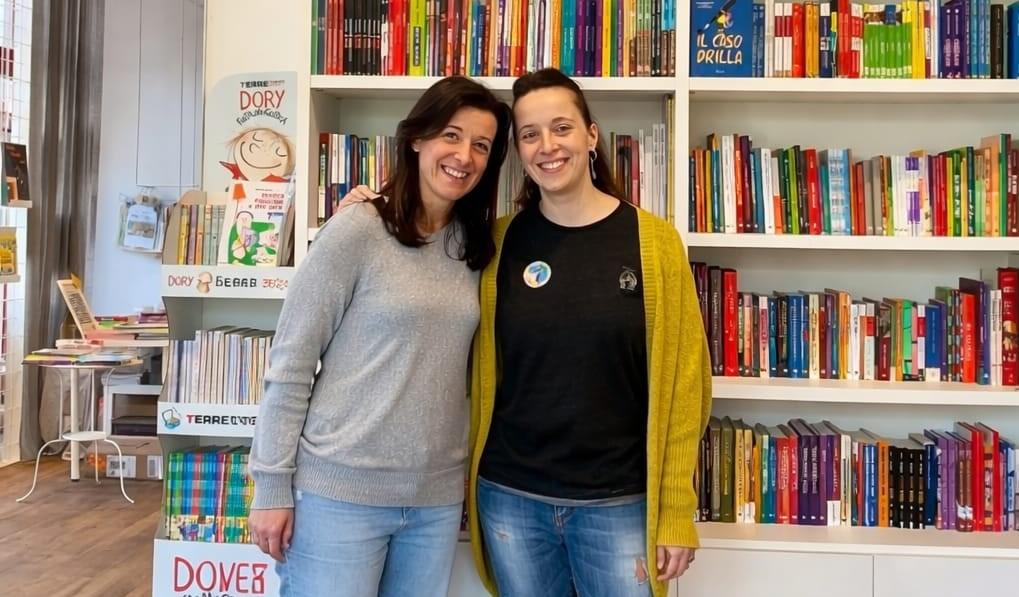 
	Serena Barbieri e Giulia Brandoli

