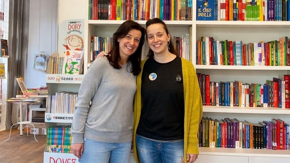 Serena Barbieri e Giulia Brandoli