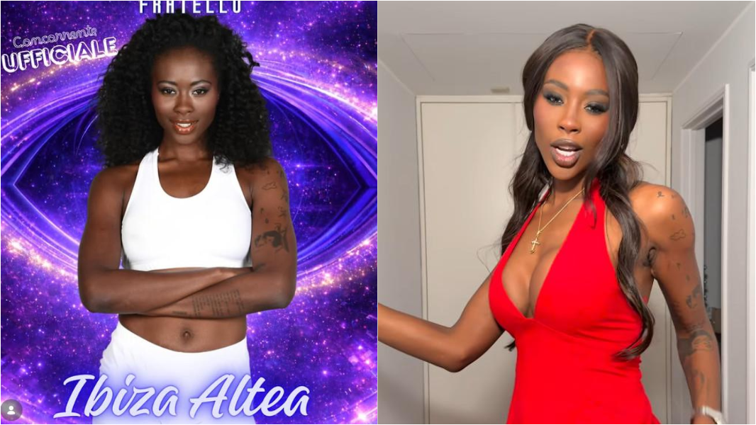 Grande Fratello Vip: la Sardegna tifa per la modella Ibiza Altea – Ecco perché