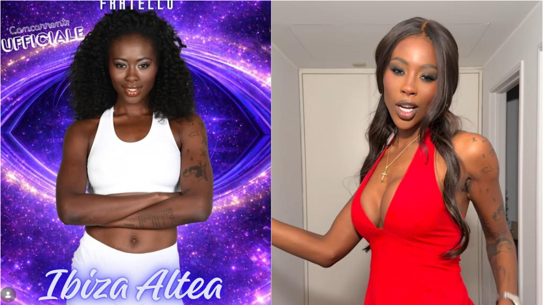 Grande Fratello Vip: la Sardegna tifa per la modella Ibiza Altea – Ecco perché