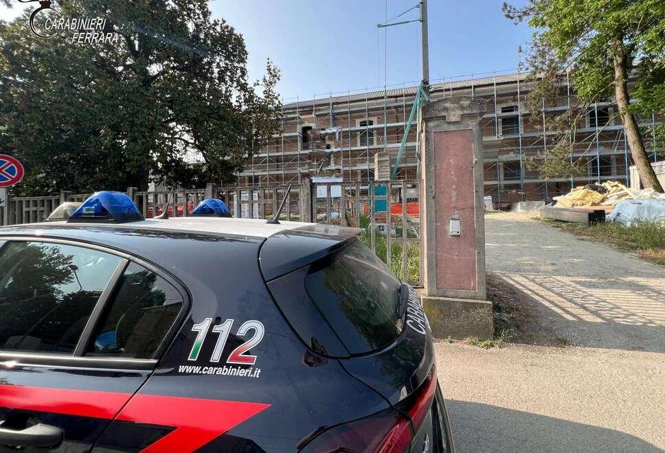 Furti a Vigarano Mainarda, Pancaldi: «Tutti sappiamo chi è l’autore»