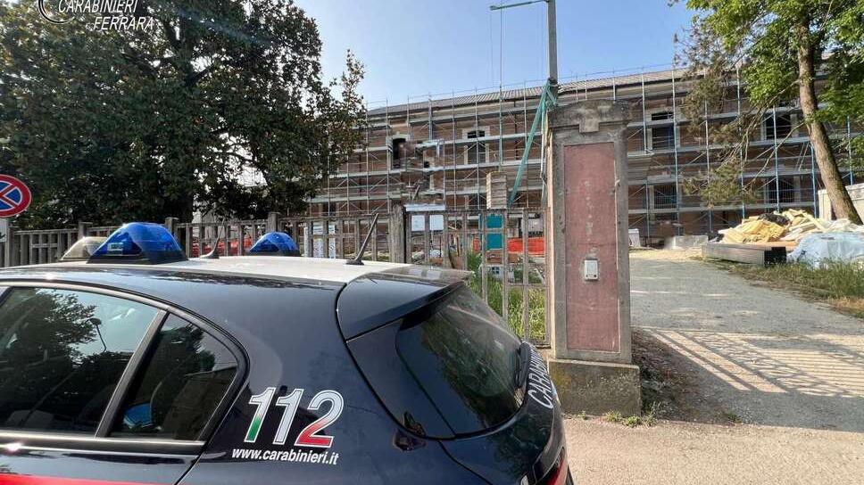 Furti a Vigarano Mainarda, Pancaldi: «Tutti sappiamo chi è l’autore»