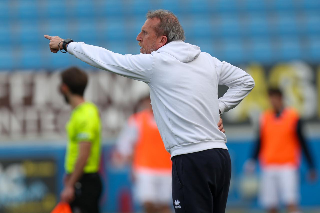 Ars et Labor, Parlato la svolta coi cambi: «Siamo stati razionali»