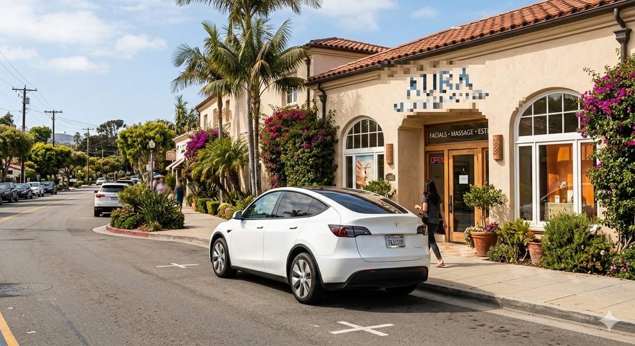 Lascia i figli in auto sotto il sole per fare un lifting, il più piccolo muore: condannata