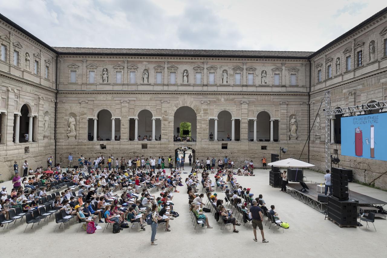 «Abbandono urbano a San Pietro: i Chiostri da soli non bastano»