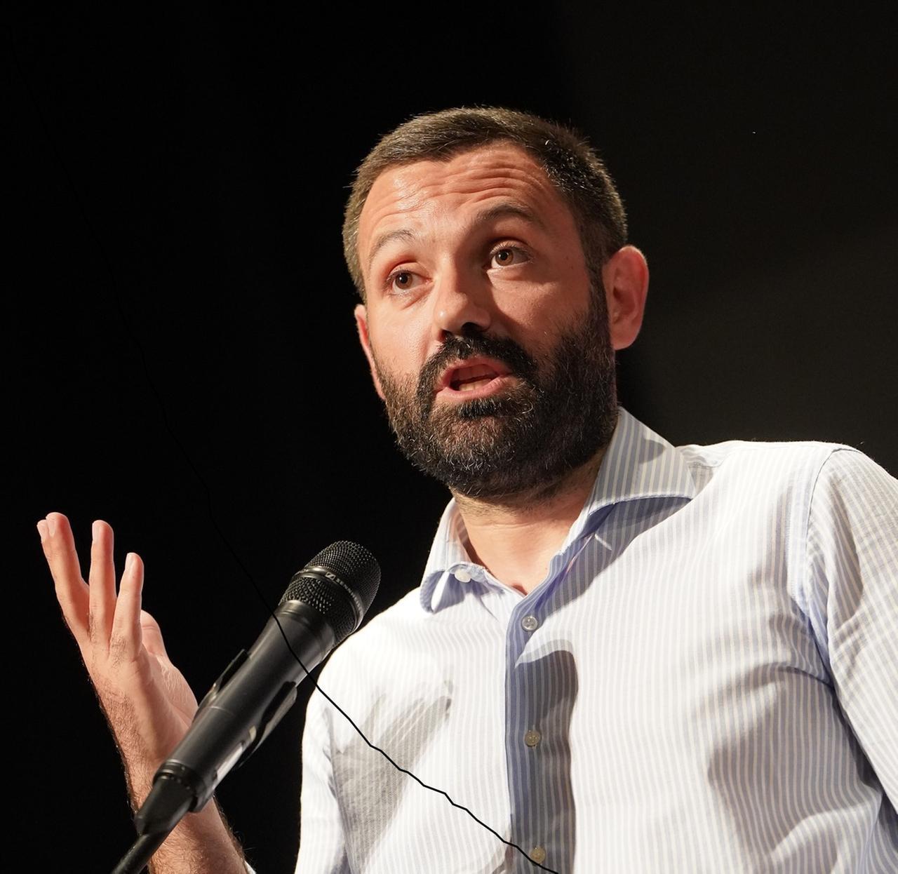 Elezioni a Pistoia, Trallori sostiene Capecchi: “Più competitivo contro il centrodestra”