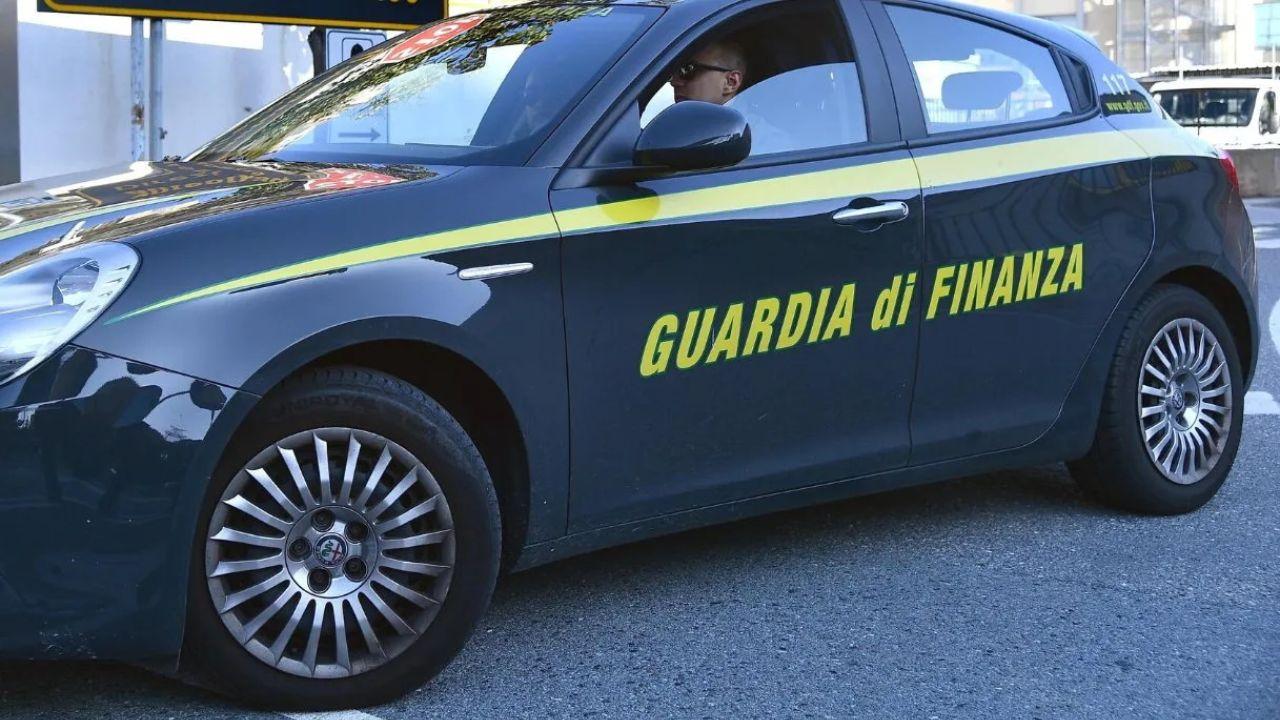 
	L'operazione della guardia di finanza&nbsp;

