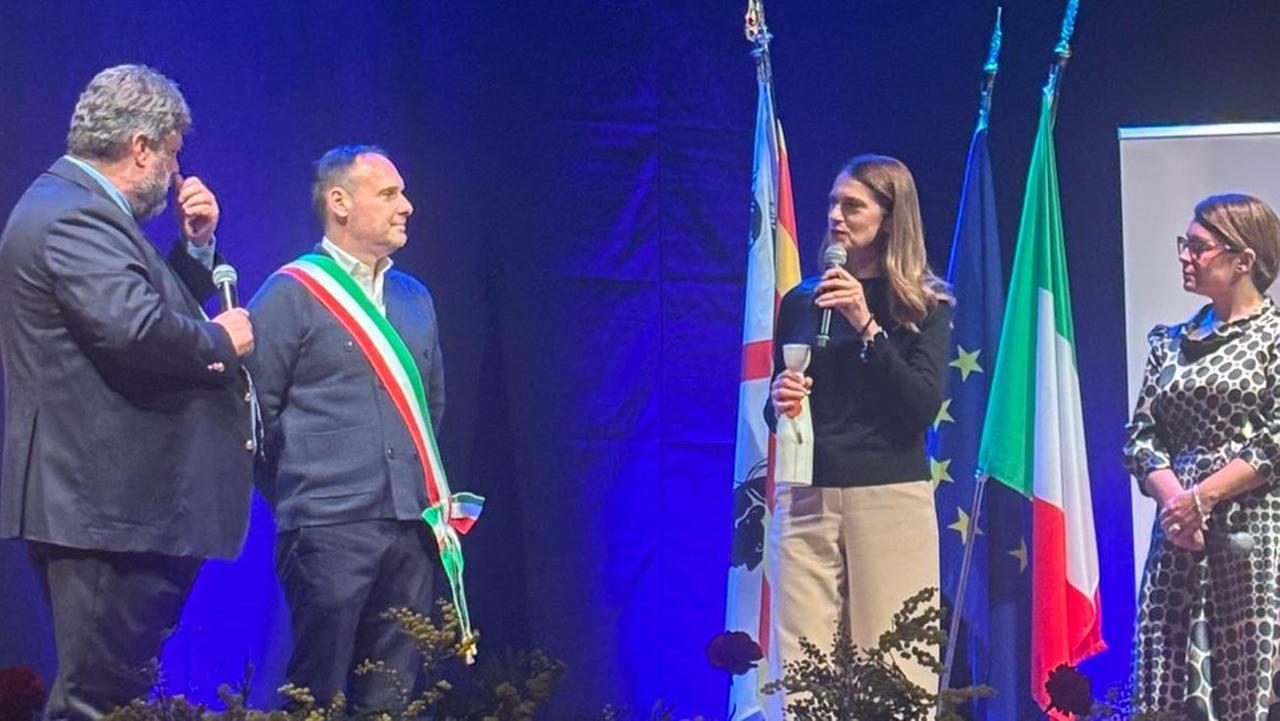 Fornasini da Ferrara alla Sardegna per i novant’anni di Fertilia