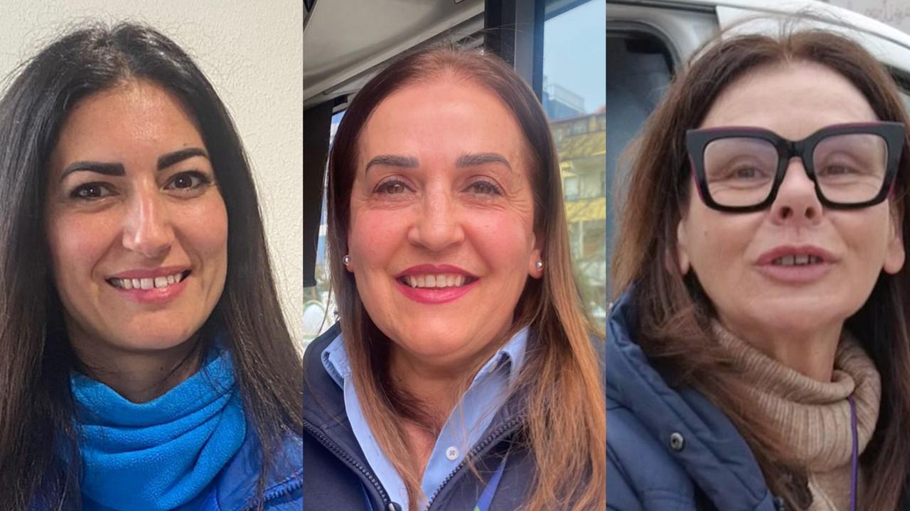 Tre donne sfidano gli stereotipi: dalla benzinaia all’autista di bus fino all’imprenditrice agricola