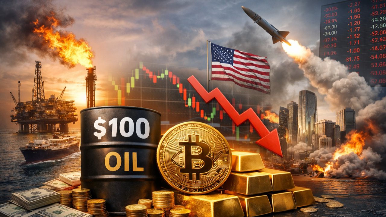 Mercati in tempo di guerra, come difendere i risparmi: oro, petrolio, azioni, bitcoin e Ai, cosa sta cambiando