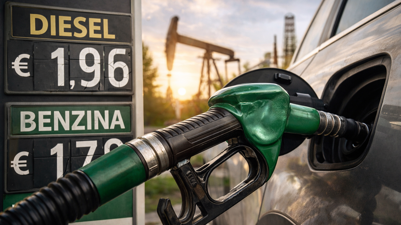 Carburanti, ecco perché il diesel è più caro della benzina: petrolio sopra i 100 dollari e prezzi in aumento