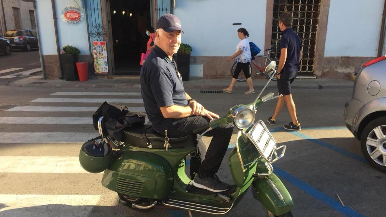 Addio a don Paolino Fancello, una vita per i giovani