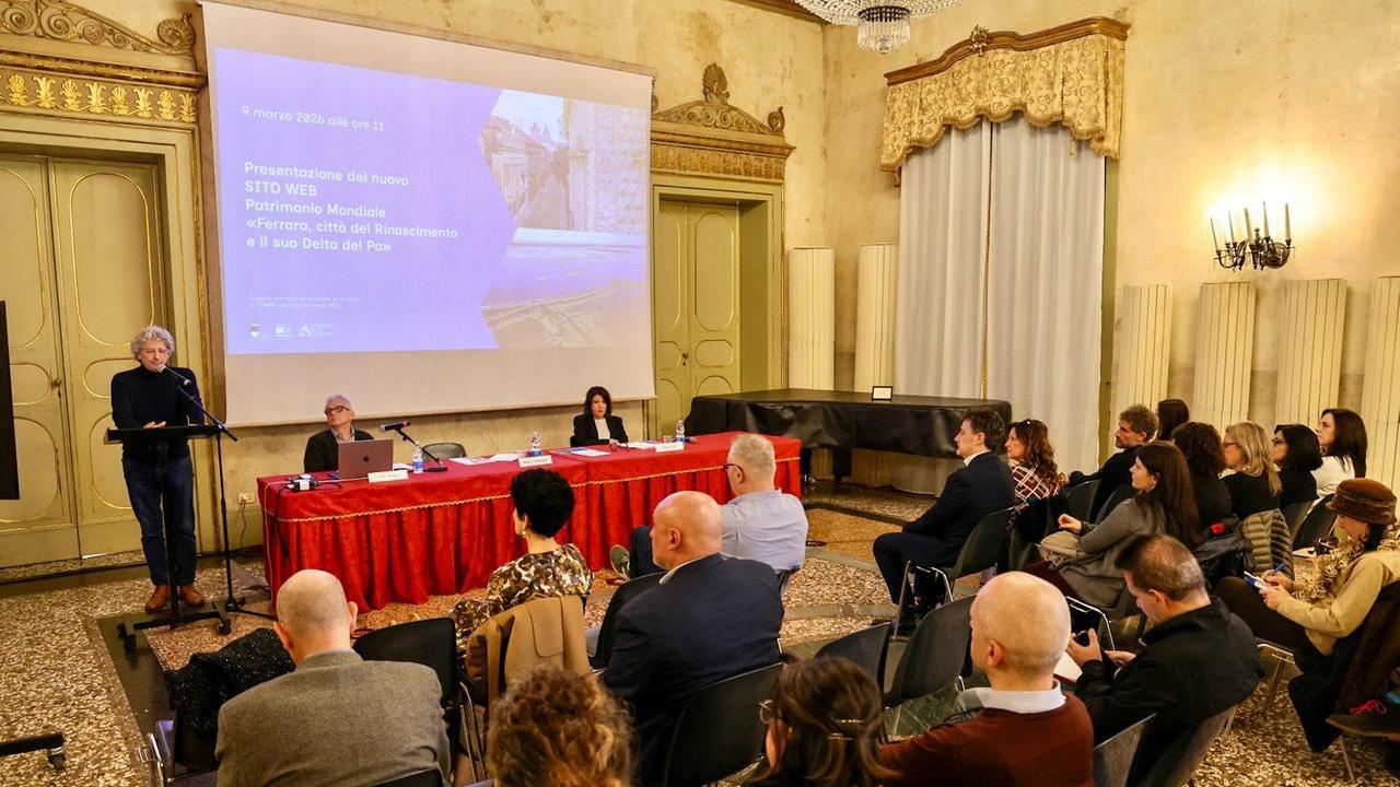 Ferrara e il Delta del Po, online il sito del patrimonio mondiale Unesco